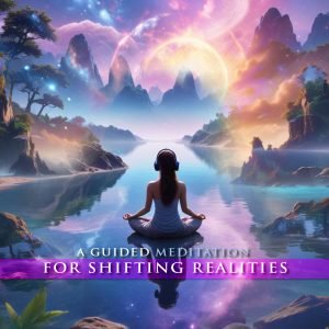 Healing Audio Meditations Album